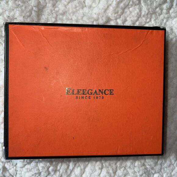 New Mens Black Elegance Leather Bifold Wallet ID Window Card Photo Cash Holder - Picture 3 of 13